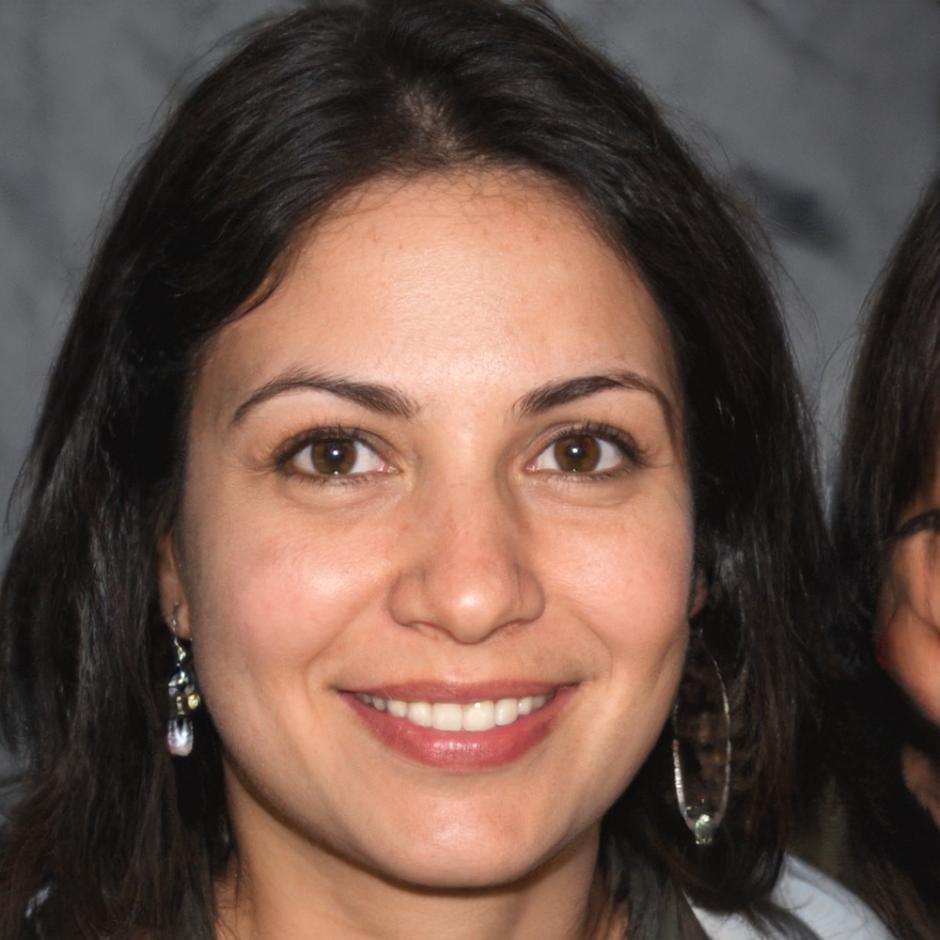 Elena Rodríguez, directora financiera