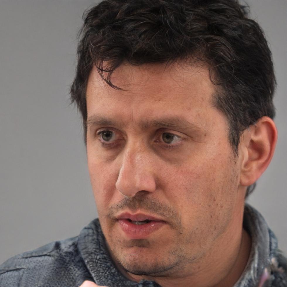 Carlos Mendoza, analista financiero