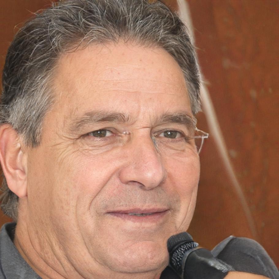 Miguel Rodríguez, director financiero